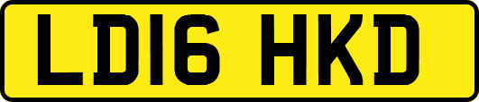 LD16HKD