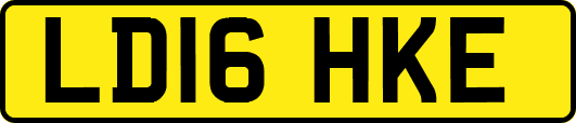 LD16HKE