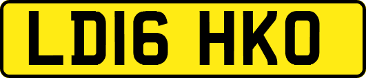 LD16HKO