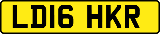 LD16HKR