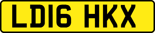 LD16HKX