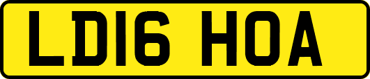LD16HOA