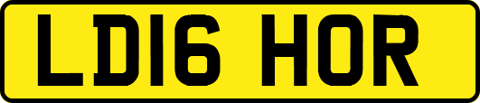 LD16HOR