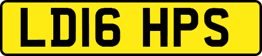 LD16HPS