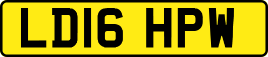 LD16HPW
