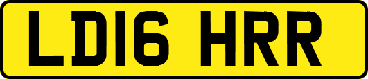 LD16HRR