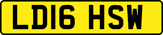 LD16HSW