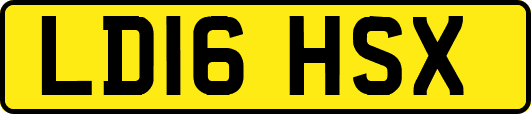 LD16HSX
