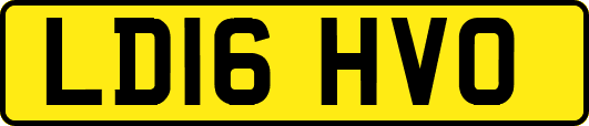 LD16HVO