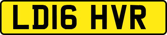 LD16HVR