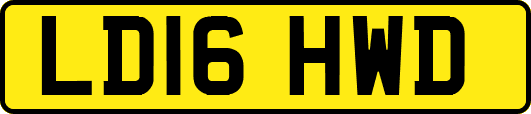 LD16HWD