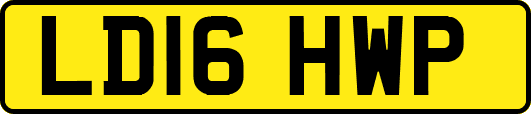 LD16HWP