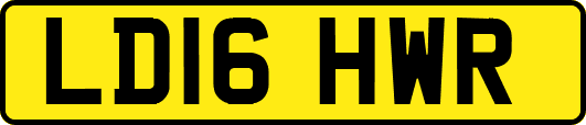 LD16HWR