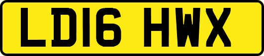 LD16HWX