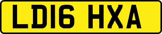 LD16HXA
