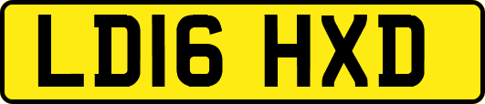 LD16HXD