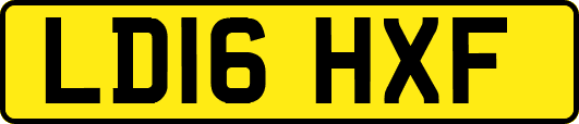 LD16HXF