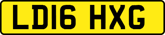 LD16HXG