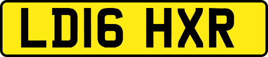 LD16HXR