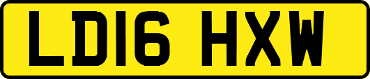 LD16HXW