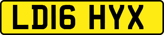 LD16HYX