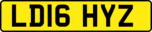 LD16HYZ