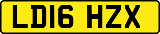 LD16HZX