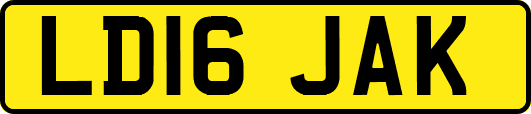 LD16JAK