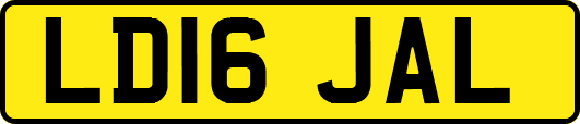 LD16JAL