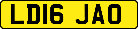 LD16JAO