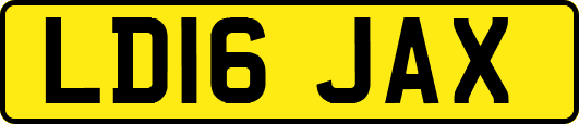 LD16JAX