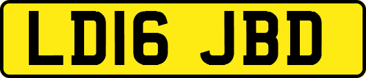 LD16JBD
