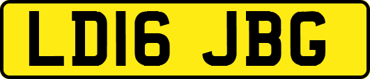 LD16JBG