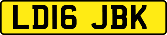 LD16JBK