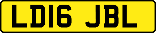 LD16JBL