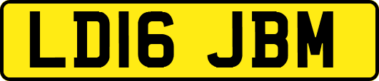 LD16JBM