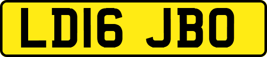 LD16JBO