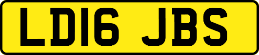 LD16JBS
