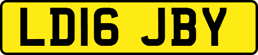 LD16JBY