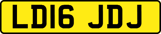 LD16JDJ