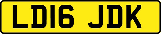 LD16JDK