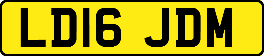 LD16JDM