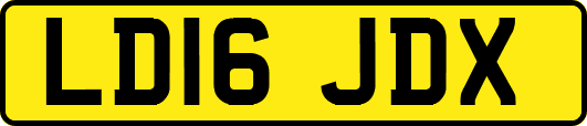LD16JDX