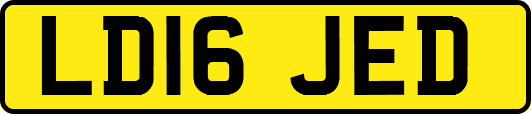 LD16JED