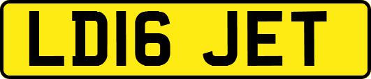 LD16JET
