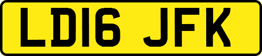 LD16JFK