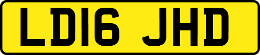 LD16JHD