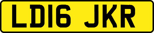 LD16JKR