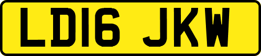 LD16JKW