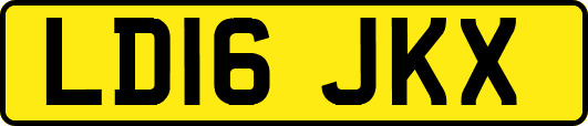 LD16JKX